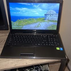 MSI Laptop