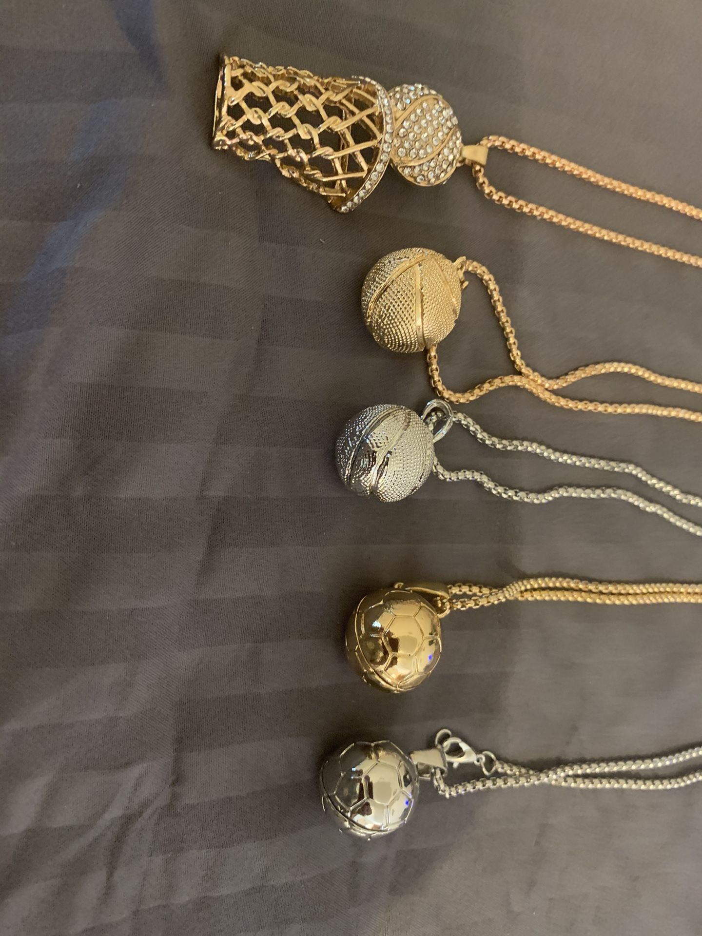 Awesome chains and pendants