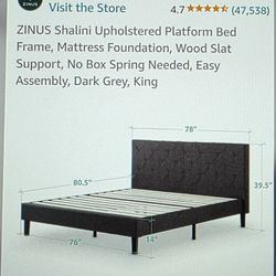Bedframe