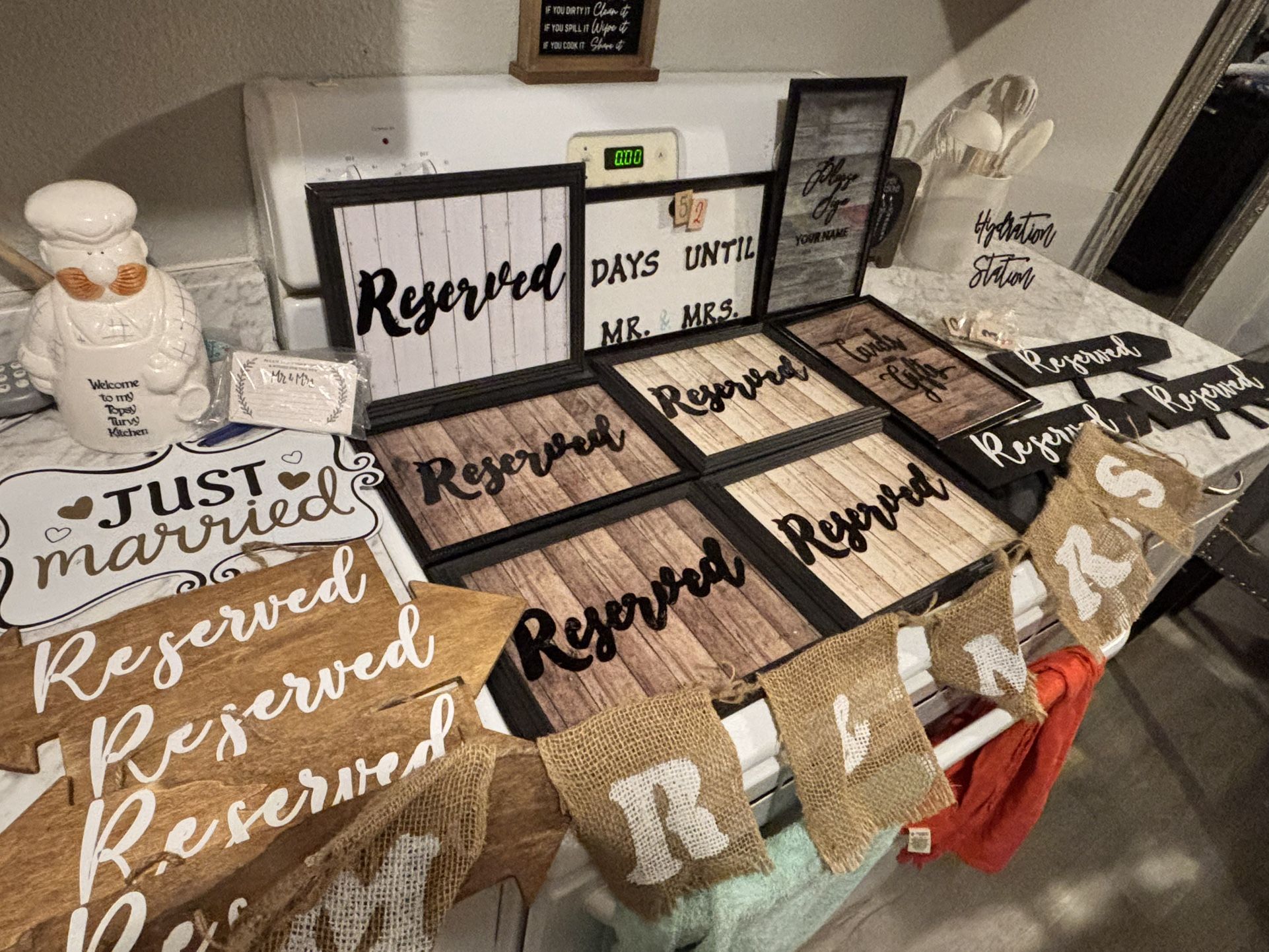 Wedding Decor