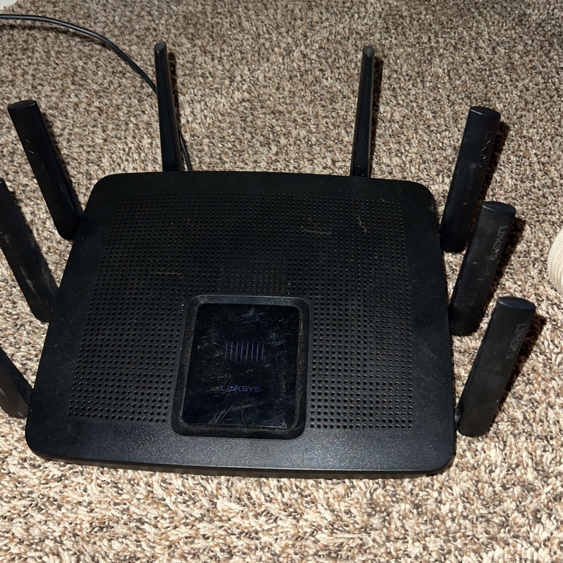 Linksys Router 