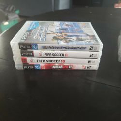 Ps3 Sports Games