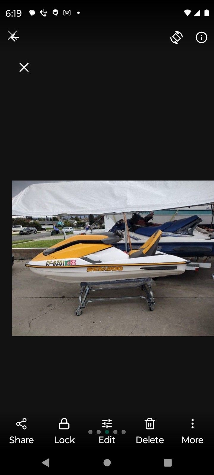 SEADOO STAND UP JET SKIS GOT A PAIR. 2325 EACH OR 4900 AS A PACKAGE DEAL BOTH LAKE READY READY TO RIDE SERVICED 2025 TAGS