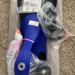Wiggle Car Ride On Toy - No Batteries, Gears Or Pedals 