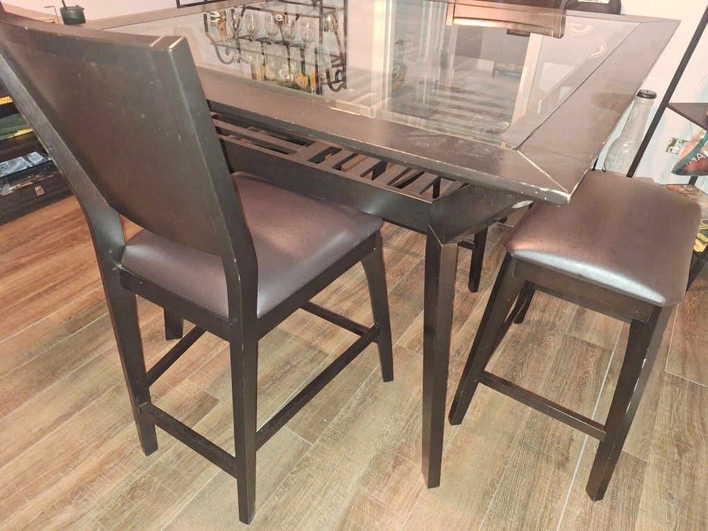 Dining Table and Chairs