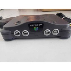 Nintendo 64 