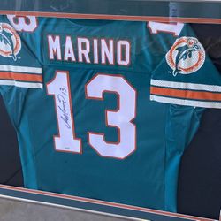 Miami Dolphins Dan Marino Jersey for Sale in Litchfield Park, AZ - OfferUp