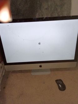 Apple iMac All-in-One Desktop
