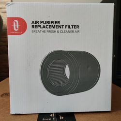 Taotronics Air Purifier Replacement Filter TT-AP005