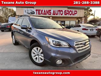 2017 Subaru Outback