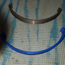 3D Printed Cell Phone Holder 
