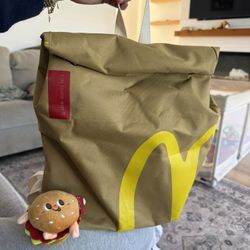 mcdonald’s backpack 