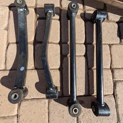 Jeep JK Wrangler Suspension Parts