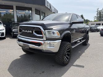 2017 RAM 3500