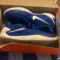 Nike Hyperchase TB blue