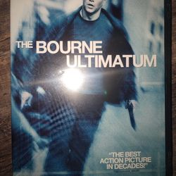The Bourne Ultimatum 