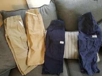 Boys size 4