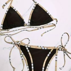 New 2 Piece Bikini Set