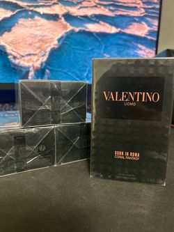 Valentino Uomo Born in Roma Coral Fantasy EDT
