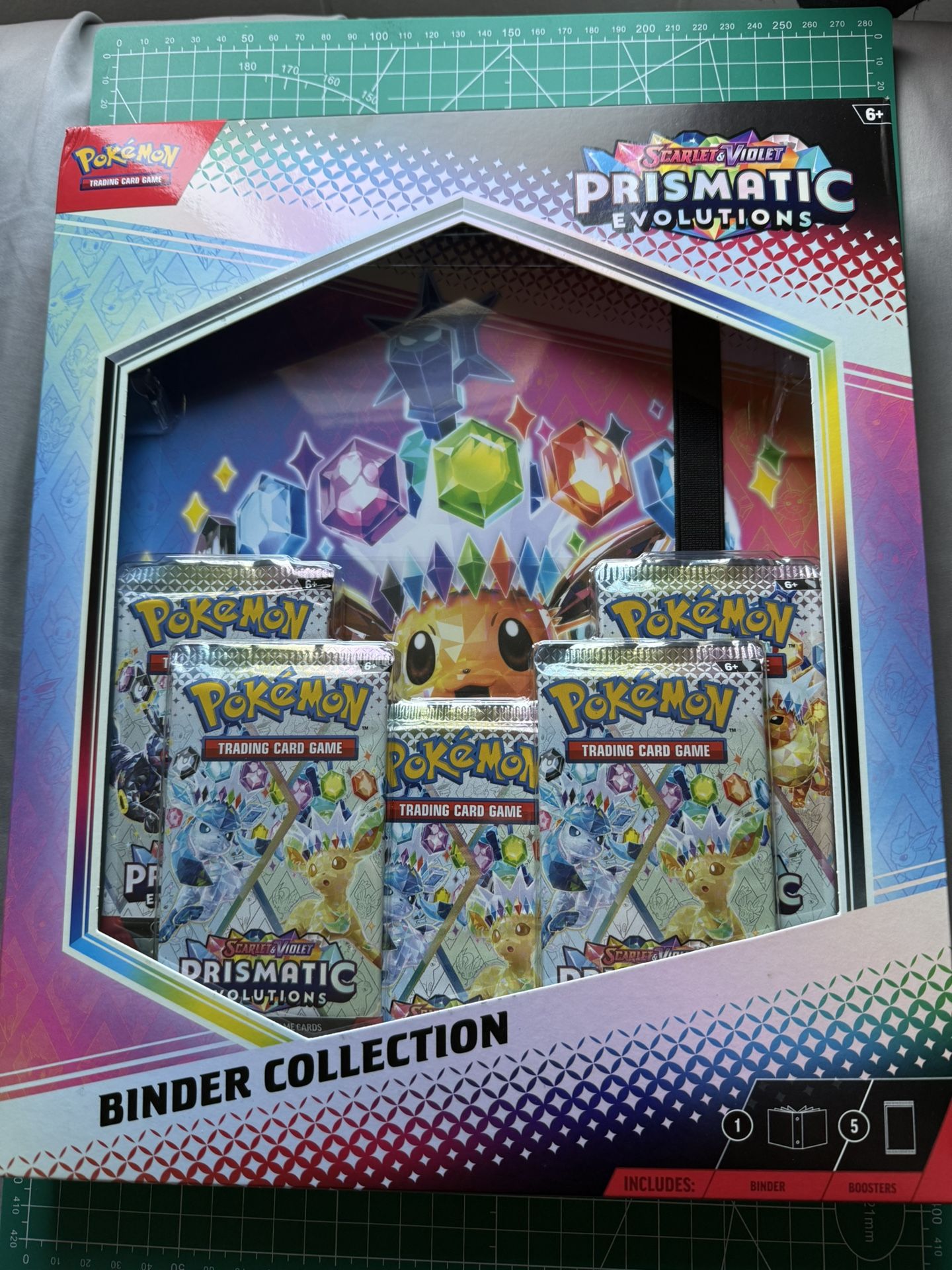 Pokémon Prismatic Evolutions