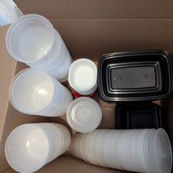 Empty Containers 