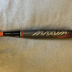 💥 Used Easton Maxum Ultra -5 Baseball Bat (31”/26oz) | USSSA Certified