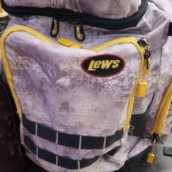 Lews Tackle Backpack