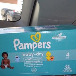 Pampers