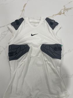 Padded Compression Shirt