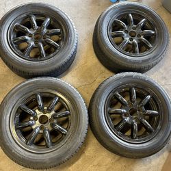 14” rims watanabe reps