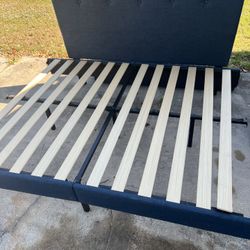 Queen Bed Frame $60