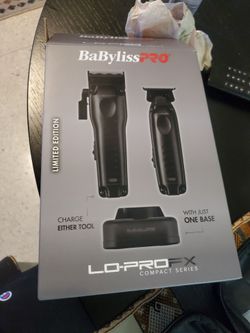 BABYLISSPRO LO-PROFX COMPACT SERIES