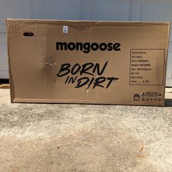 New ( unopened box ) Mongoose Grit Adventure Road Bike, 14 Speeds, 700c Wheels
