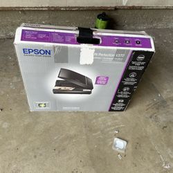 Epson Scanner