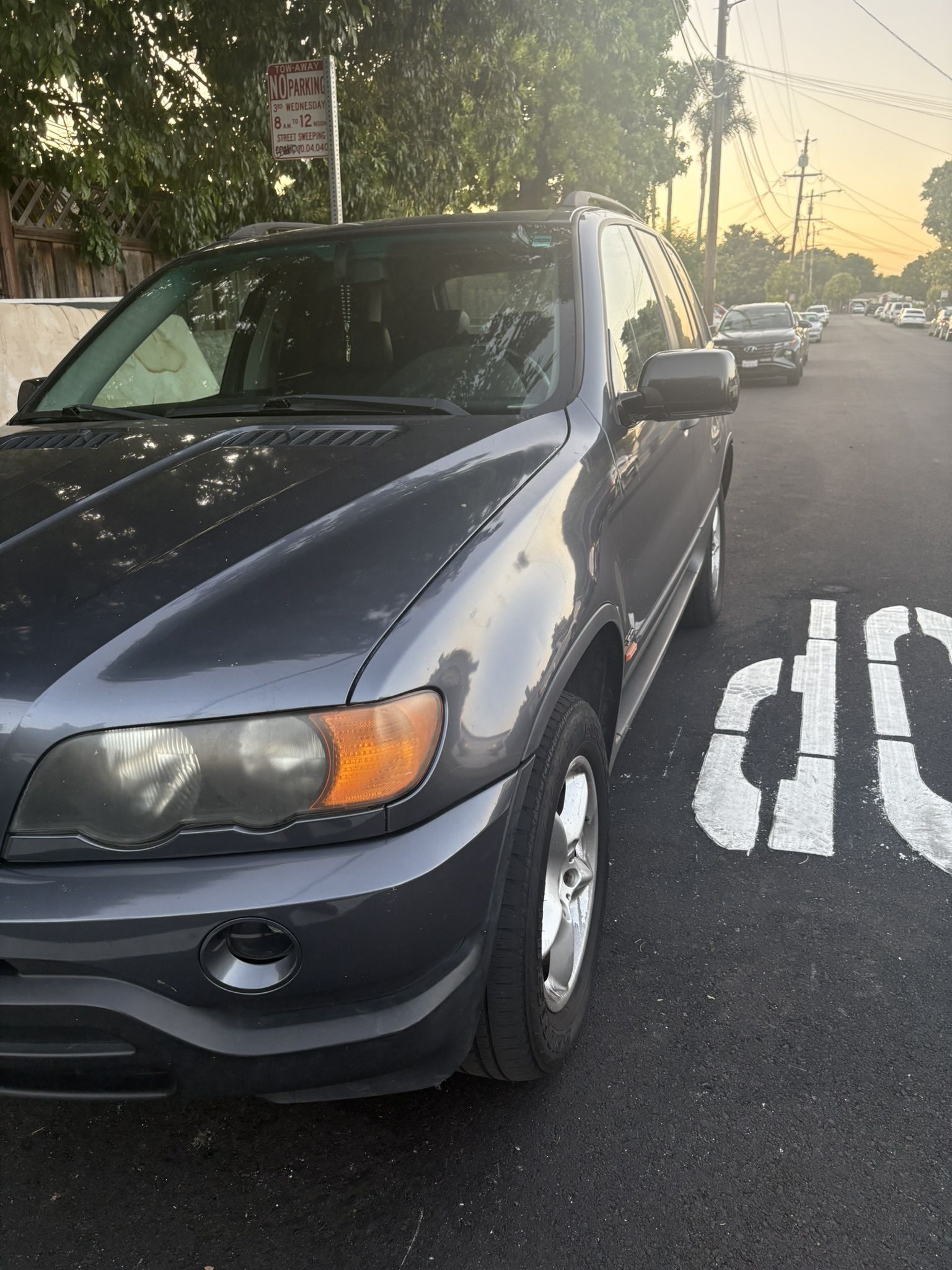 2002 BMW X5