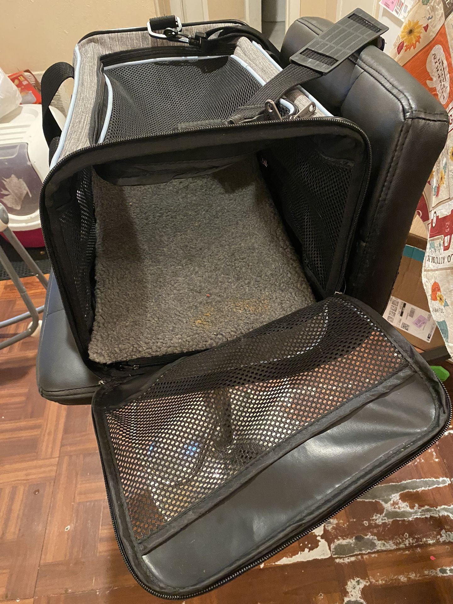 Cat Carrier 