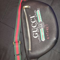 Rare Real Gucci Fanny Pack 
