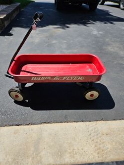 Radio flyer model 89