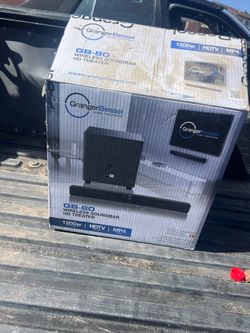 GRANGER HOME THEATER