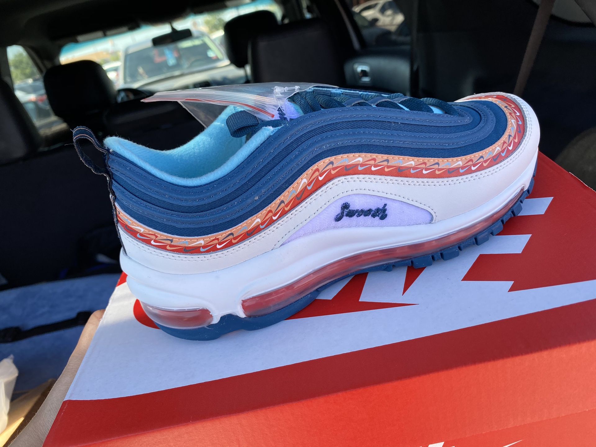 Nike Air Max 97