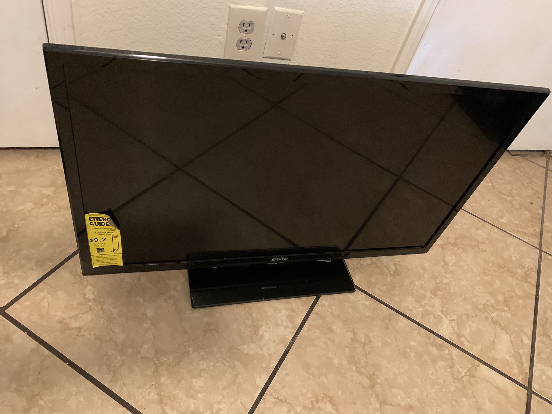 32-inch HD LED TV