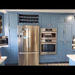 Bathroom And Kitchen Remodel 