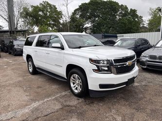 2018 Chevrolet Suburban