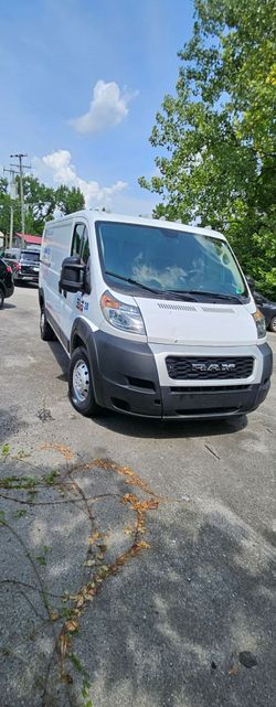 2019 Ram ProMaster1500