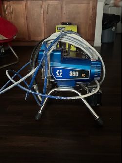 Paint sprayer GRACO 390 PC