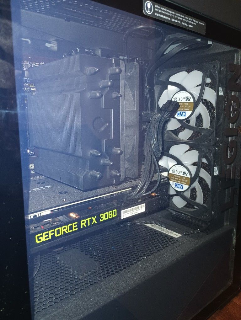 Gaming Computer Legion