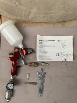 Professional Paint Sprayer