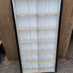 4 Fluorescent Light fixtures