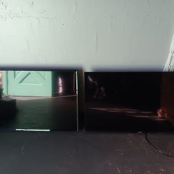 Smart T.v. 'S 43inch.   LG/Roku