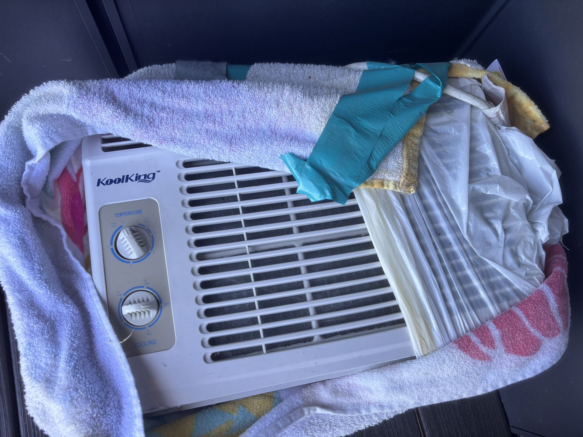 Kool king AC window Unit